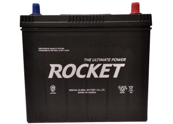 ROCKET 45AΗ 430ΑΕΝ SMFNX100S6L- Δωρεάν delivery και τοποθέτηση στην Θεσσαλονίκη