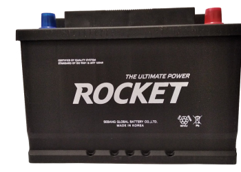 ROCKET 72ΑΗ 580ΑΕΝ SMF57220- Δωρεάν delivery και τοποθέτηση στην Θεσσαλονίκη