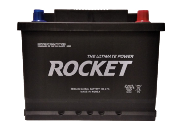 ROCKET 55AH 450AEN SMF55559- Δωρεάν delivery και τοποθέτηση στην Θεσσαλονίκη