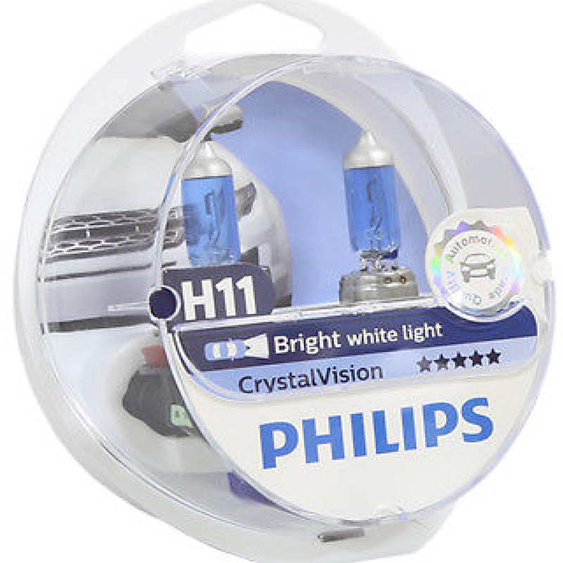 Philips h7 купить. Philips h7 12v 55w Crystal. Галогеновые лампы Филипс h7. Philips CRYSTALVISION 12972cvsm h7. Лампа галогеновая h7 Philips.