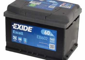 ΜΠΑΤΑΡΙΑ EXIDE EXCELL 60Ah 540AEN EB602- 12 ΜΗΝΕΣ ΓΡΑΠΤΗ ΕΓΓΥΗΣΗ-DELIVERY & ΤΟΠΟΘΕΤΗΣΗ ΣΕ ΟΛΗ ΤΗ ΘΕΣΣΑΛΟΝΙΚΗ