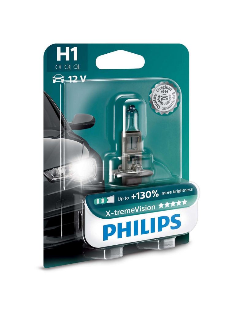 7325075632489705136allephilips Xtreme Vision 130 H1 12258xv S2 Headlight Bulbs Twinhtml