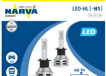 NARVA H1 LED RANGE PERFORMANCE 12-24V 18057 2τμχ