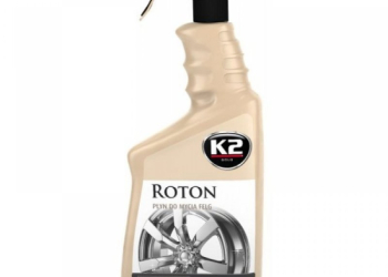 K2 G167 ΚΑΘΑΡΙΣΤΙΚΟ – ΓΥΑΛΙΣΤΙΚΟ ΖΑΝΤΩΝ ROTON 700ml